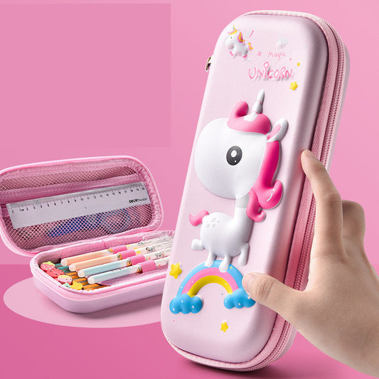 Unicorn Pencil Case Return Gift Pack of 10