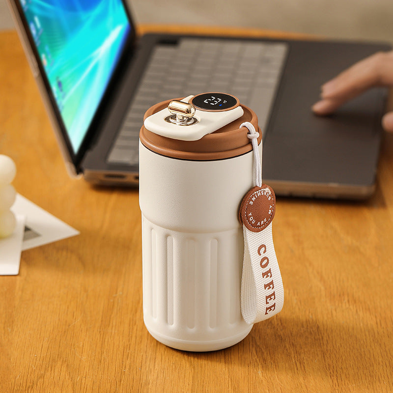 Smart thermal bottle packaging