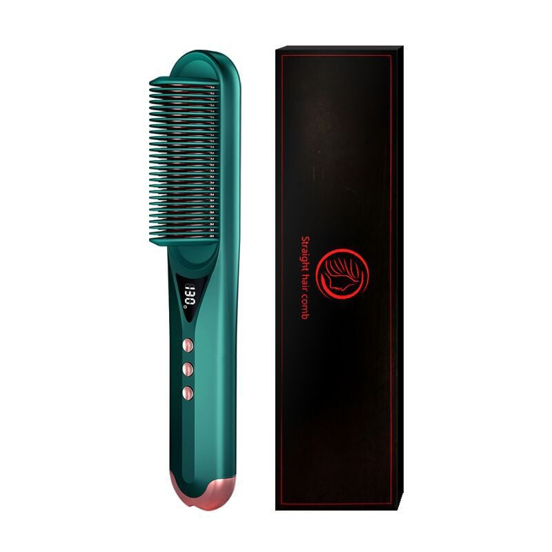 Anion Straightening Comb