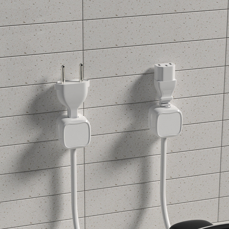 Magnetic cable clips packaging
