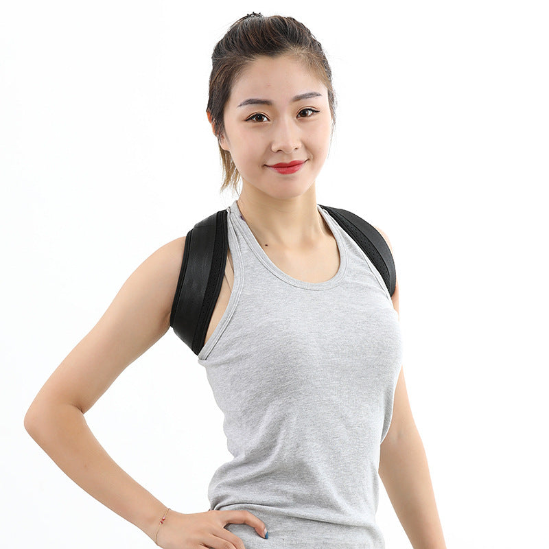 Posture corrector back brace size comparison