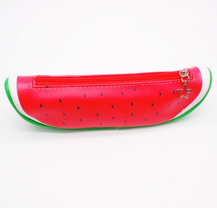 Watermelon Fruit Pencil Case