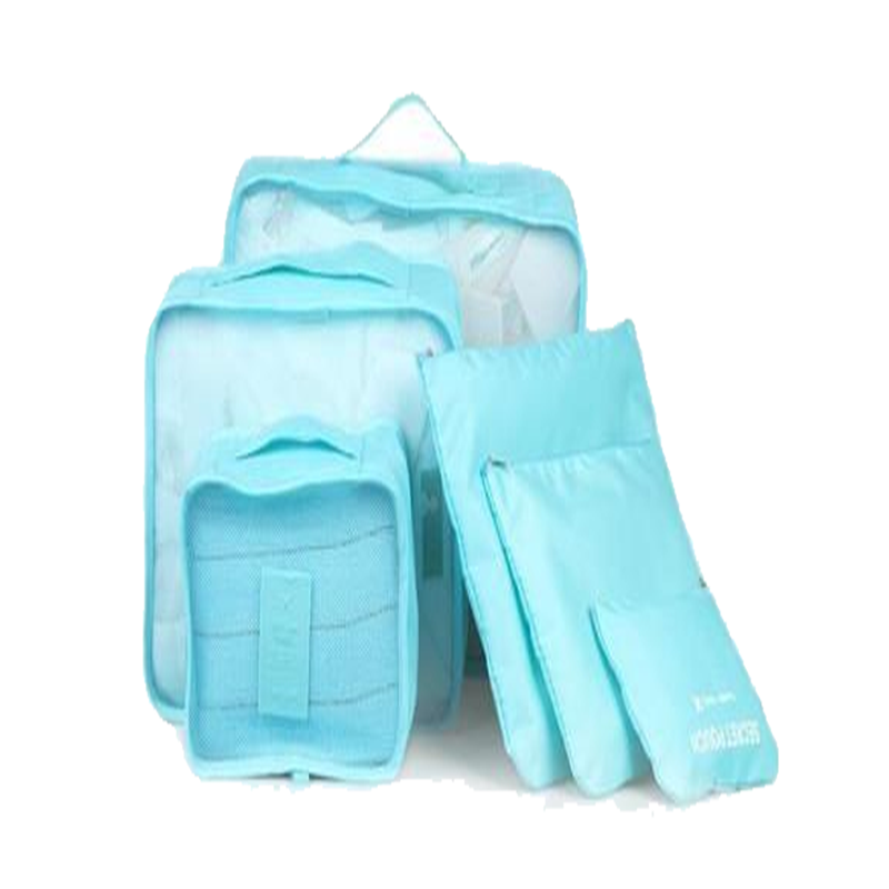 Compression packing cubes size comparison