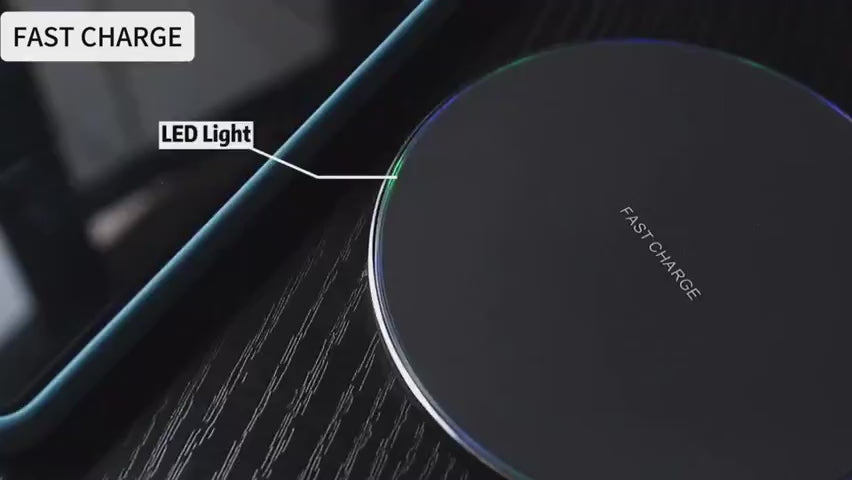 Wireless Charging Pad video