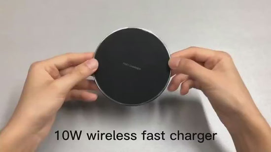 Wireless Charging Pad video