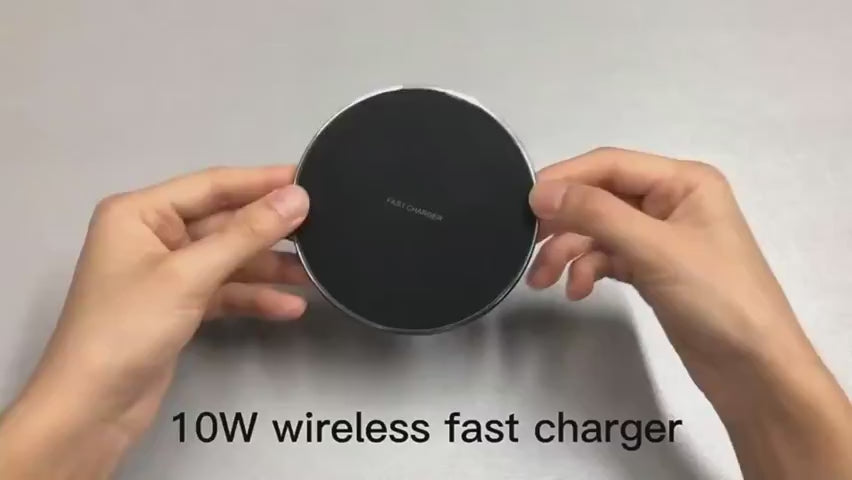 Wireless Charging Pad video